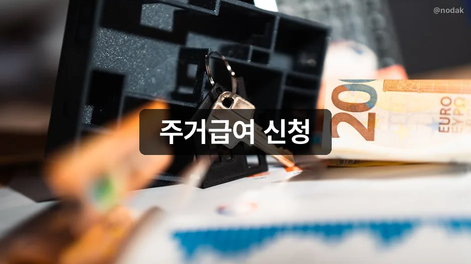 장애수당 장애인연금 주민센터 복지로 신청 방법 서류