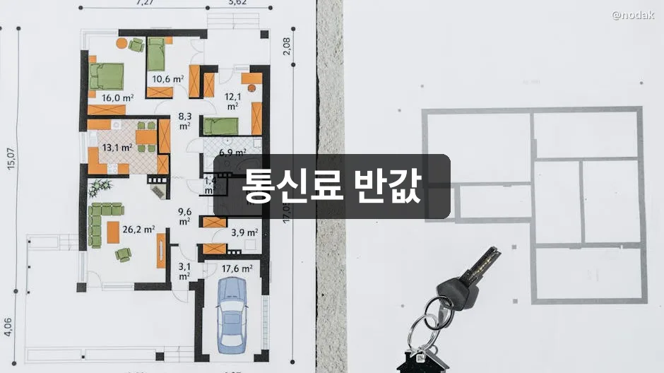 장애인 복지 혜택 종류 의료비 통신료 교통 세금 감면 정리
